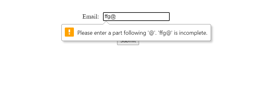 input-type-email-image-with-wrong-email-address